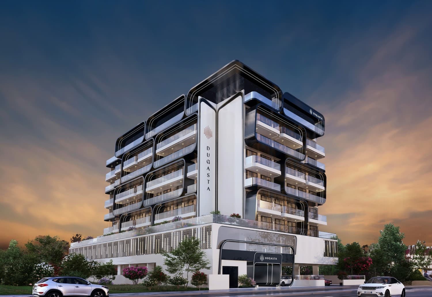 Moonsa Residences 2, Dubai International City