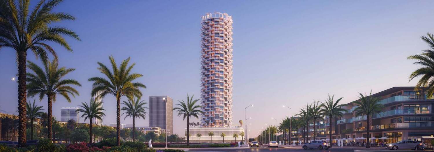 Binghatti Royale, JVC (Jumeirah Village Circle), Dubai, photo 2