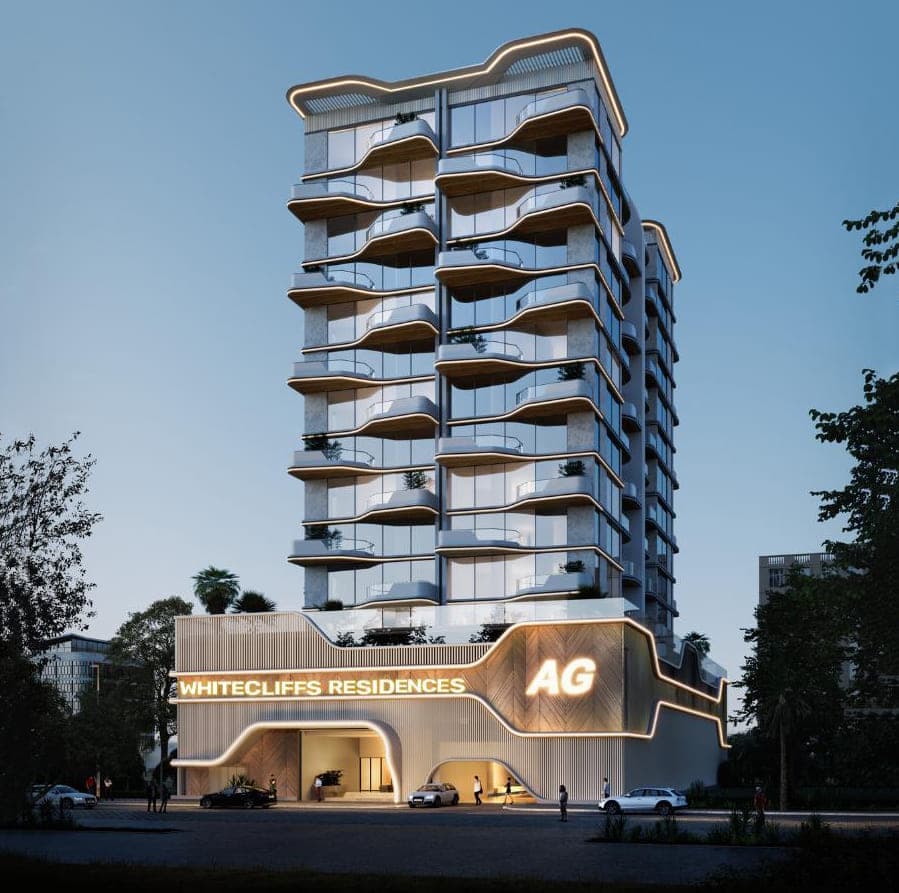 Whitecliffs Residences, Dubai Islands, Dubai, photo 1