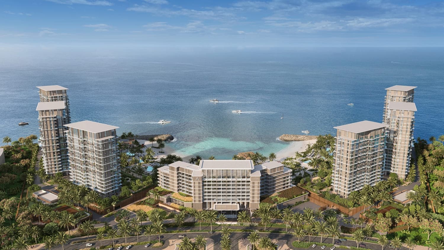 Address Residences Al Marjan Island, Al Marjan Island, Ras al-Khaimah, photo 3