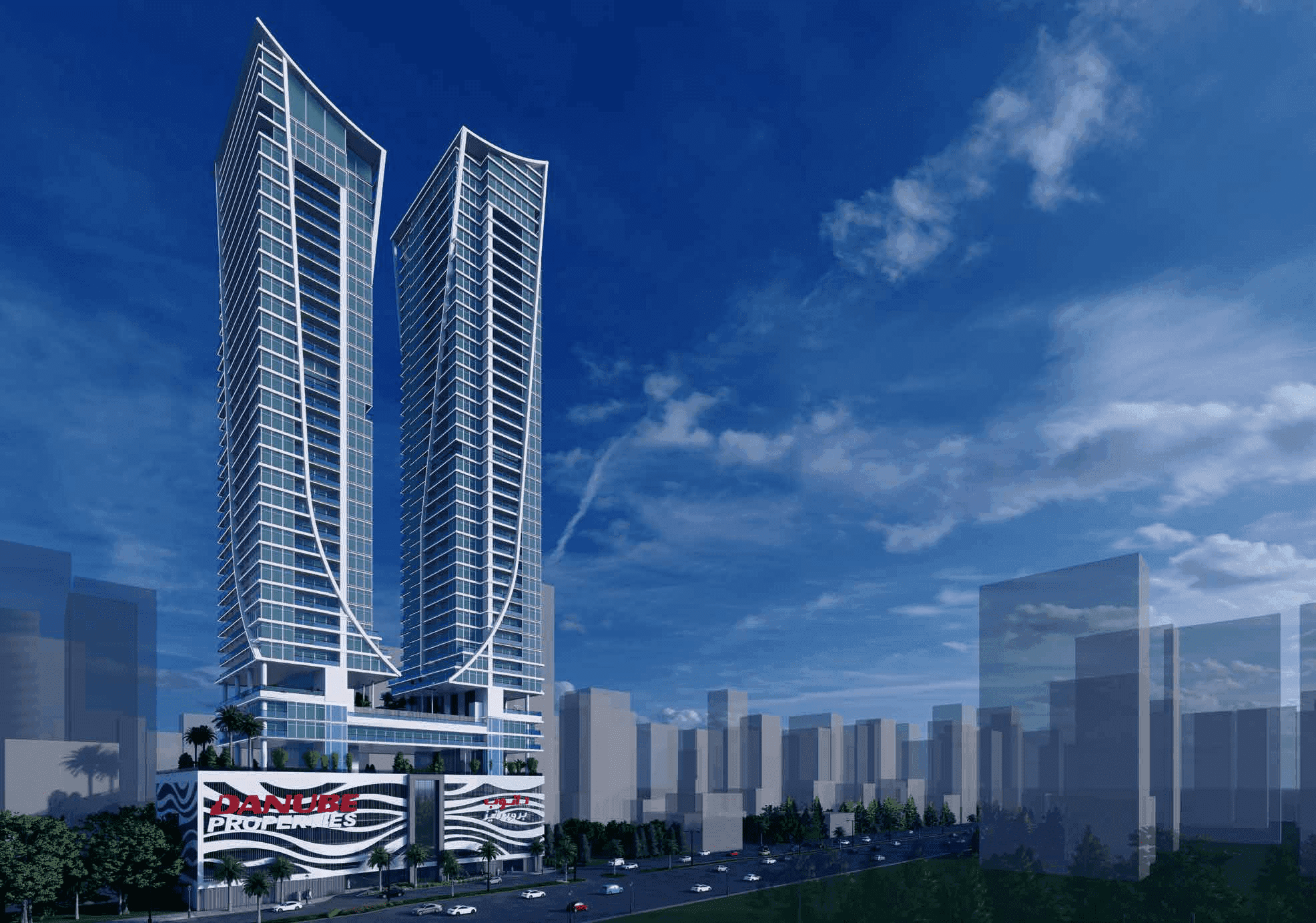 Elitz, JVC (Jumeirah Village Circle), Dubai, photo 1