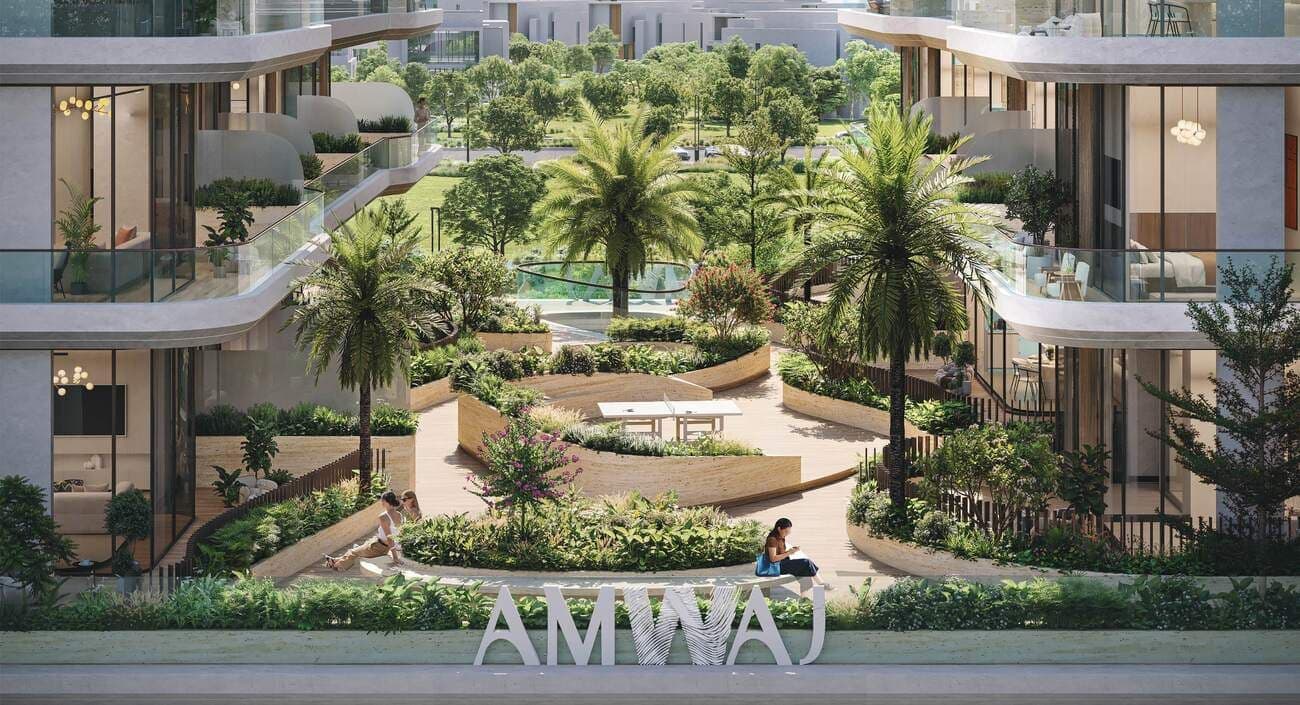 Gate Eleven by Amwaj Development, MBR District 11 (Meydan South), Dubai, photo 2
