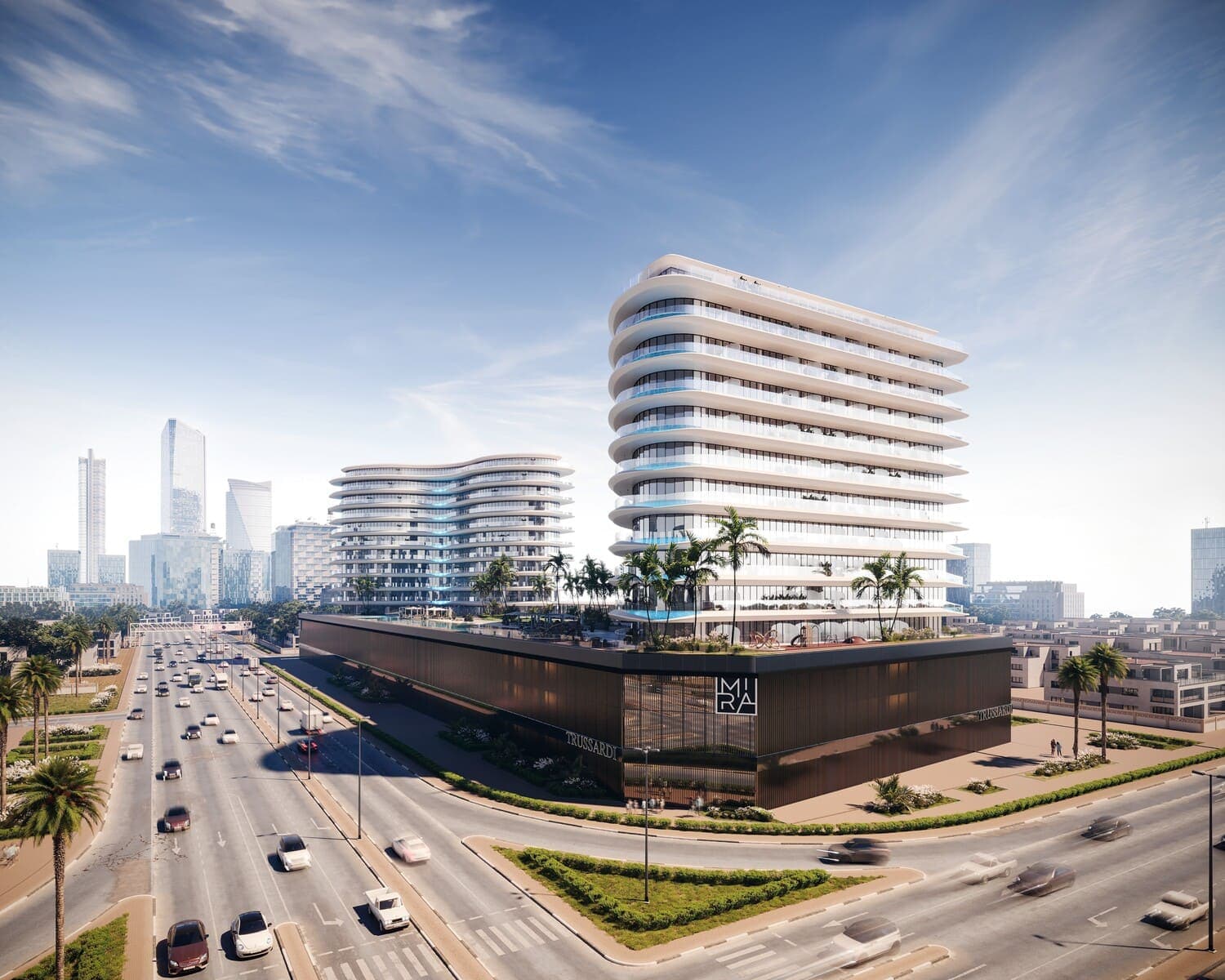 Trussardi Residences Phase Two, Discovery Gardens