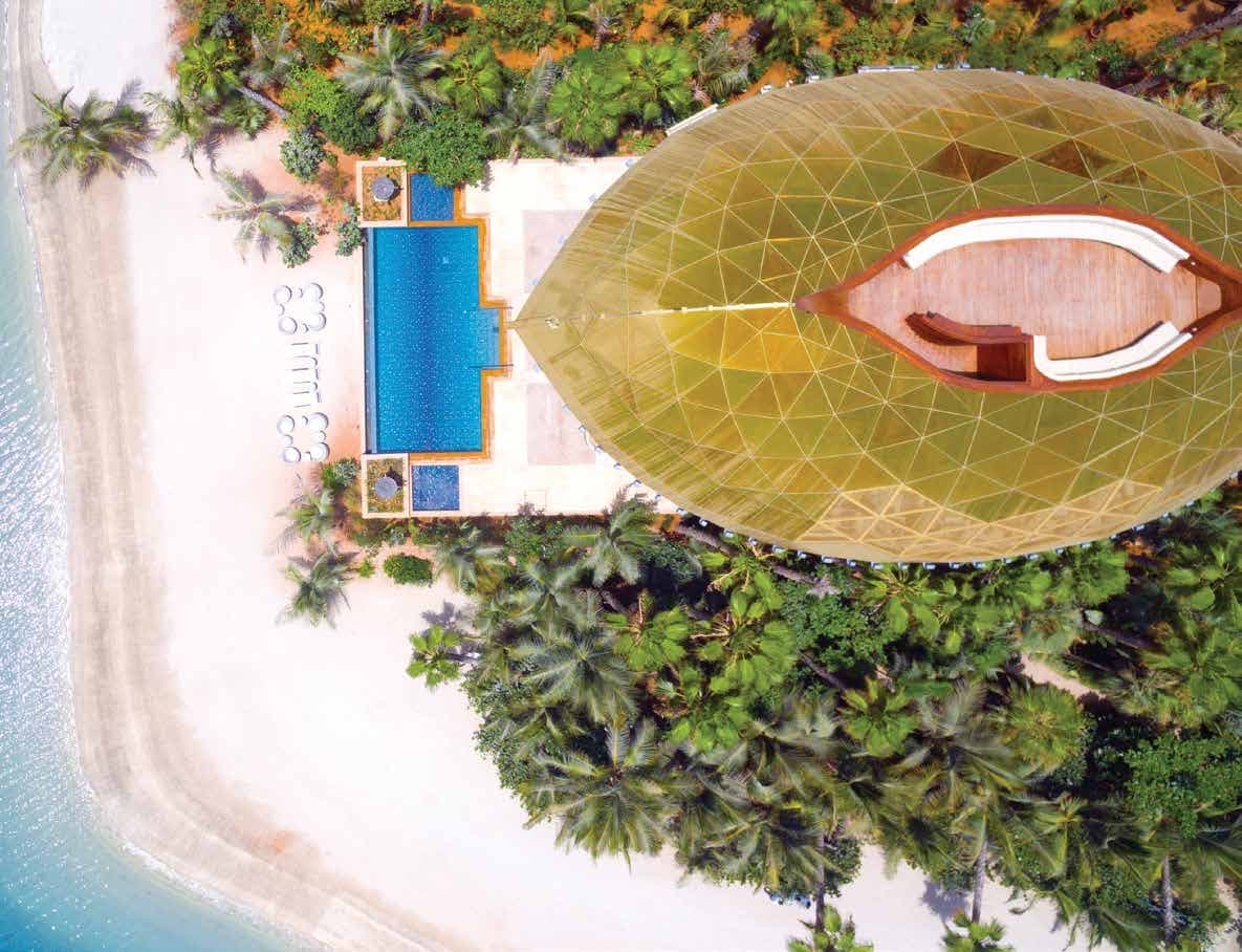 The Heart of Europe - Sweden Island, World of Islands, Dubai, photo 2