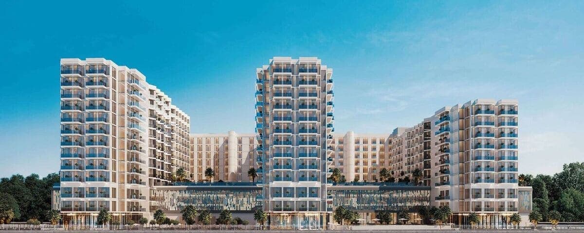 Playa Viva, Al Marjan Island