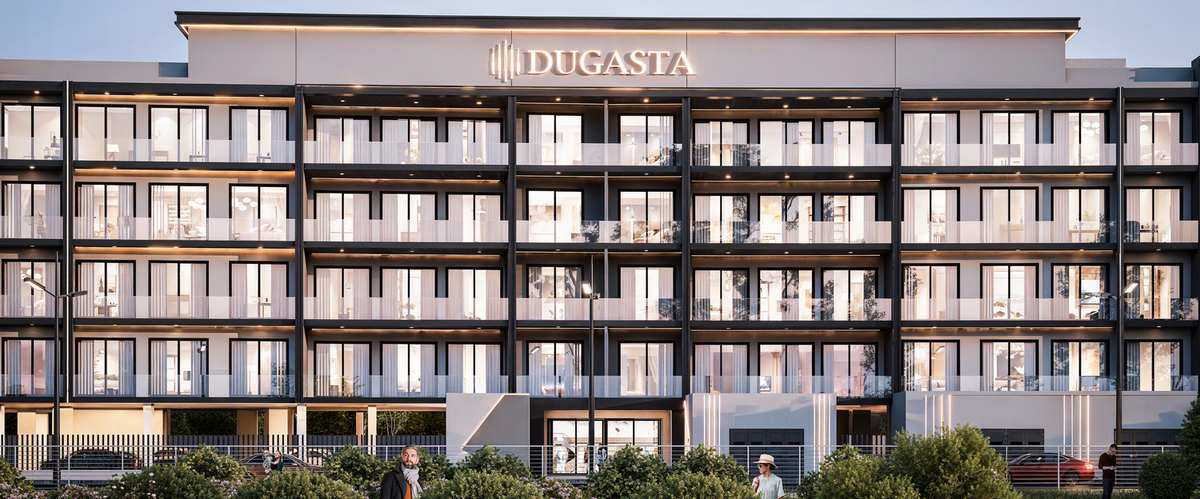 Astra South, Dubai South