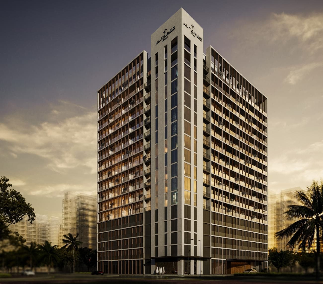 Norah Residence, JVC (Jumeirah Village Circle), Dubai, photo 2