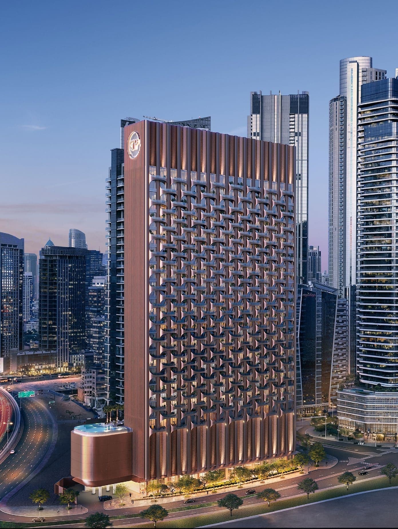 One Residence, Downtown Dubai, Dubai, photo 3