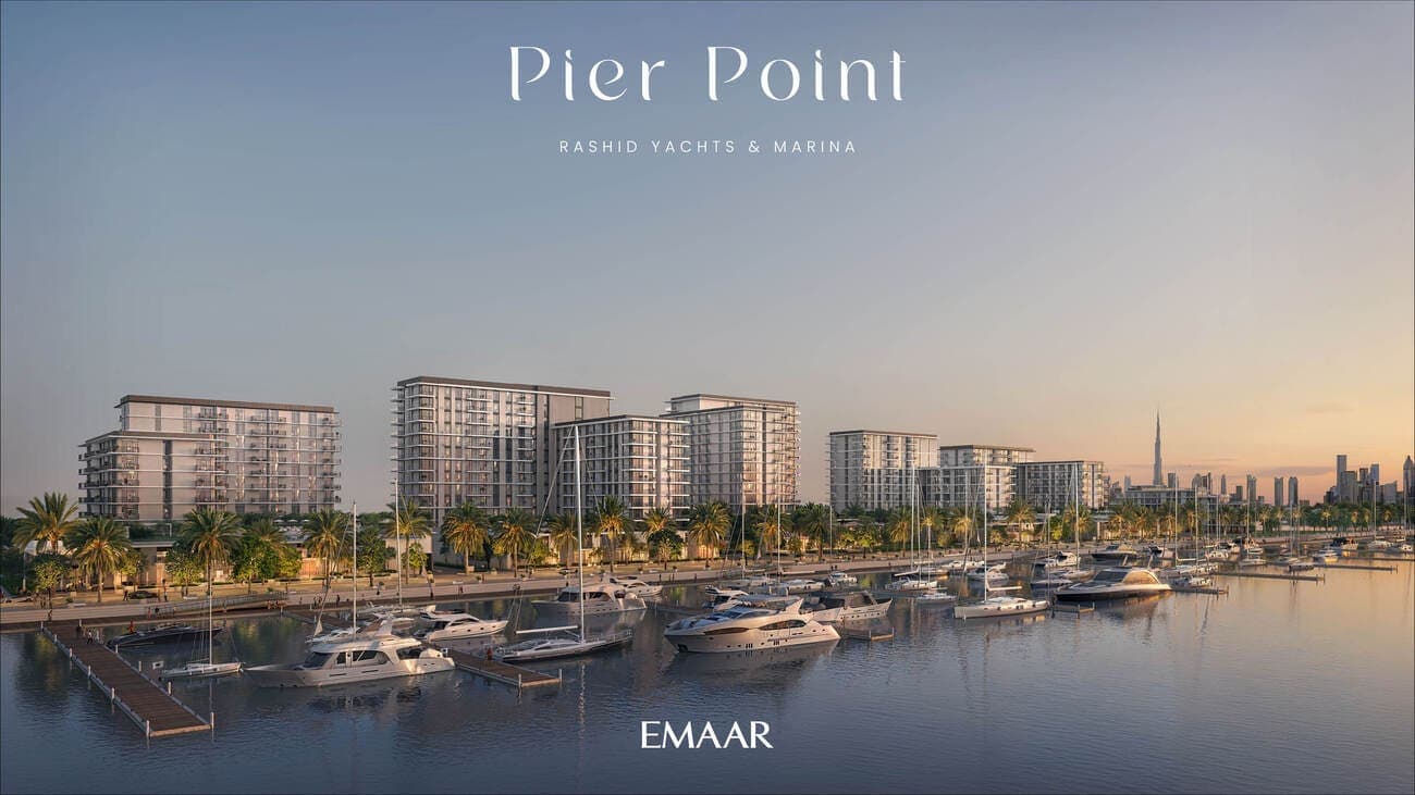 Pier Point, Mina Rashid, Dubai, photo 3