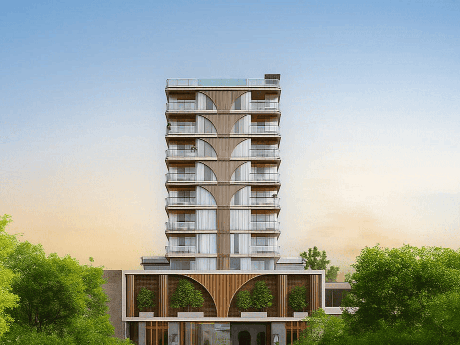 Whitestone Residences, Al Satwa