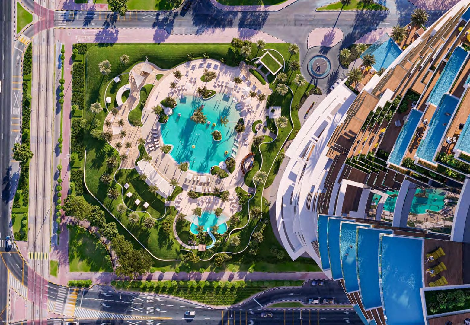 Cavalli Tower, Dubai Media City, Dubai, photo 2