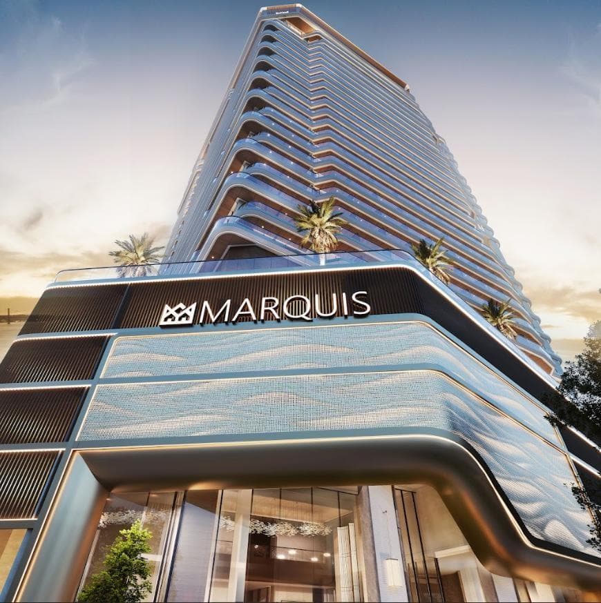 Marquis One, Arjan, Dubai, photo 2