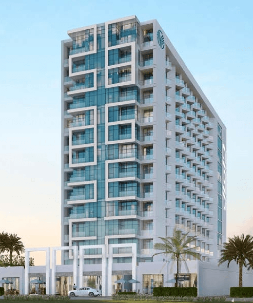 Damac Hills 2 - Hotel Edge by Rotana, Damac Hills 2