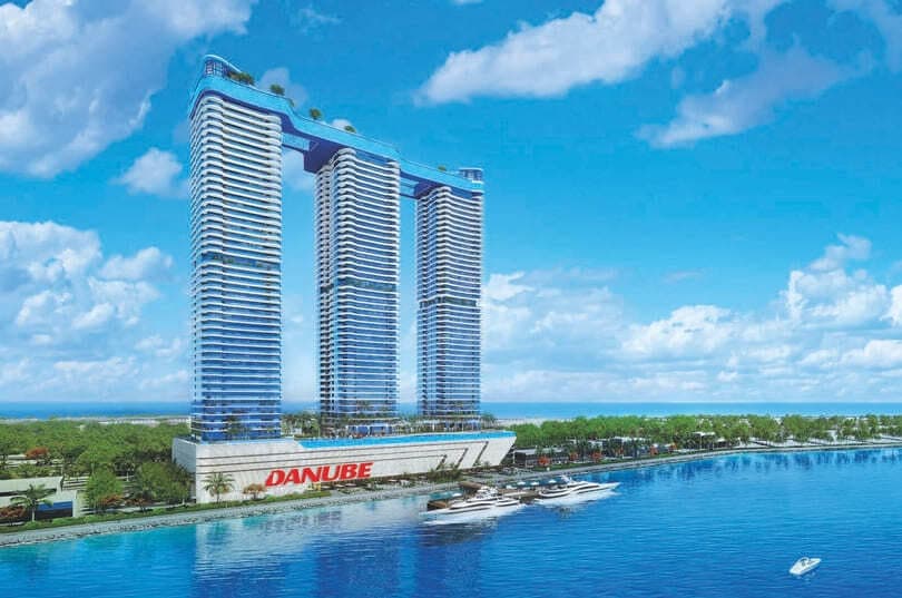 Oceanz, Maritime City, Dubai, photo 2
