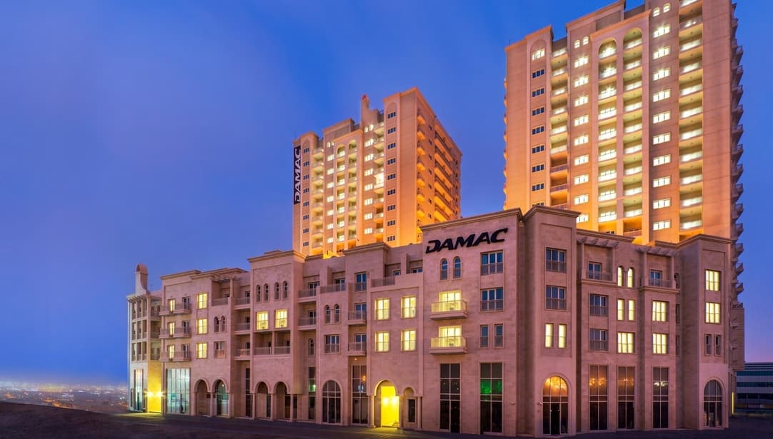 Suburbia, Jebel Ali Freezone Extension