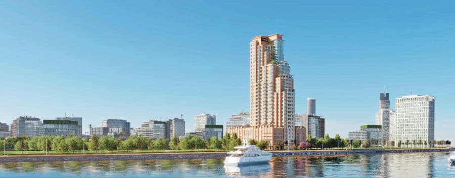 Riva Residence, Maritime City
