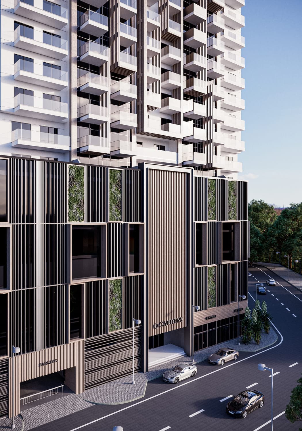 Q Gardens Loft, JVC (Jumeirah Village Circle)