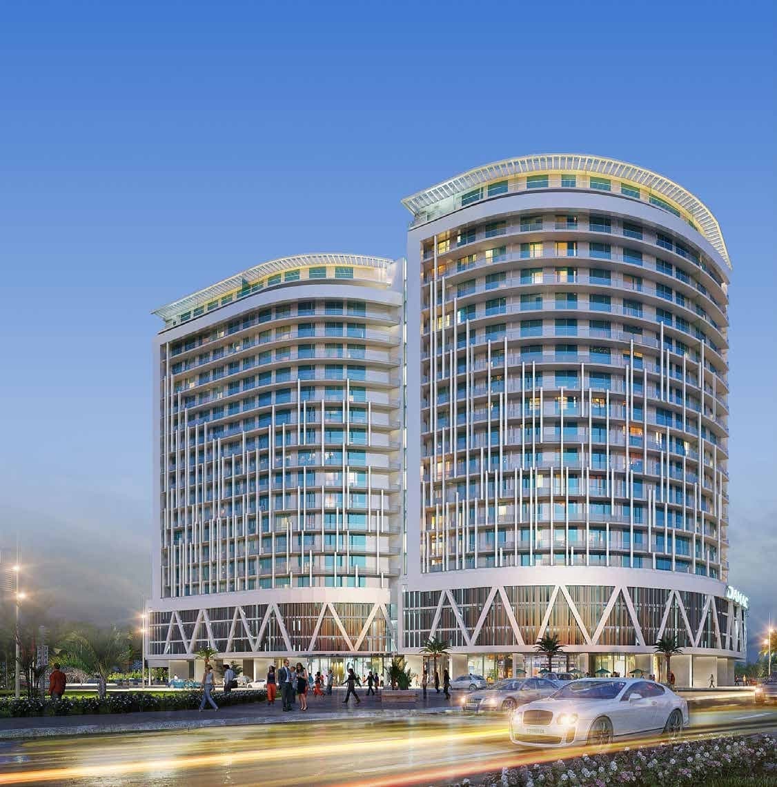 DAMAC Majestine, Business Bay, Dubai, photo 3