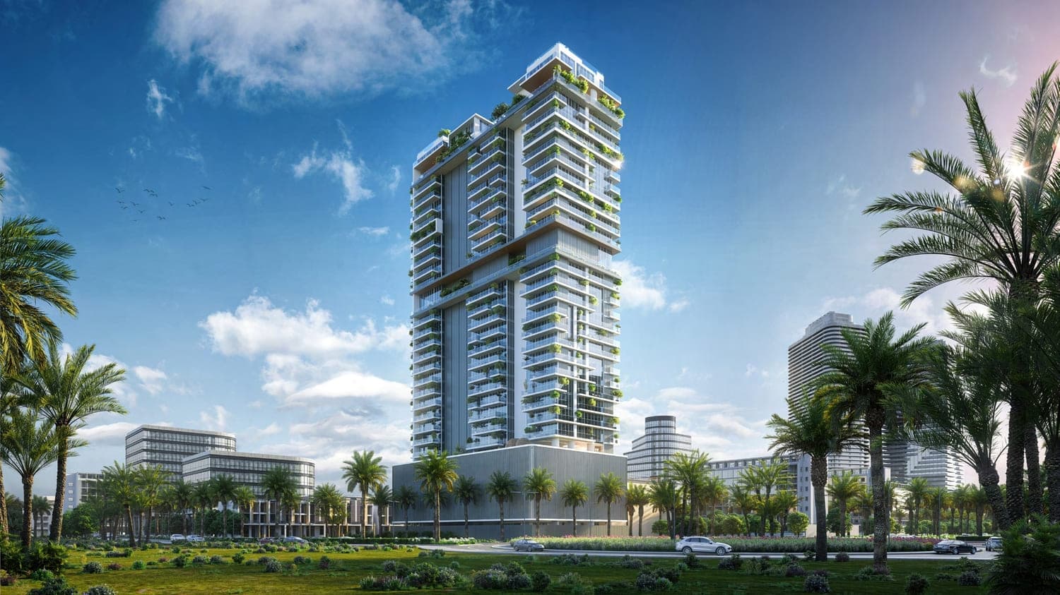 Legado by Prescott, JVC (Jumeirah Village Circle), Dubai, photo 2