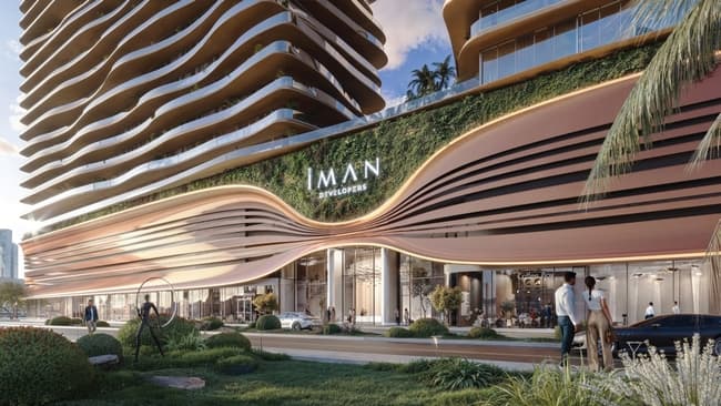 One Sky Park, JVC (Jumeirah Village Circle), Dubai, photo 2
