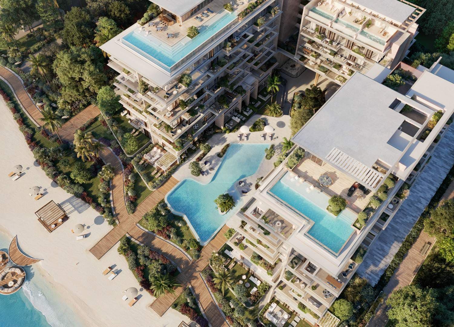 Silena Residences, Dubai Islands, Dubai, photo 3