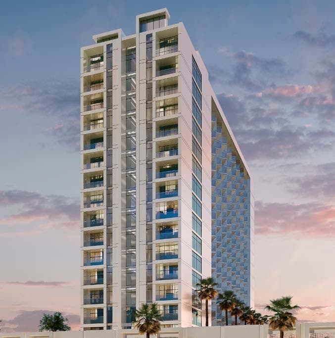 Damac Hills 2 - Hotel Edge by Rotana, Damac Hills 2, Dubai, photo 2