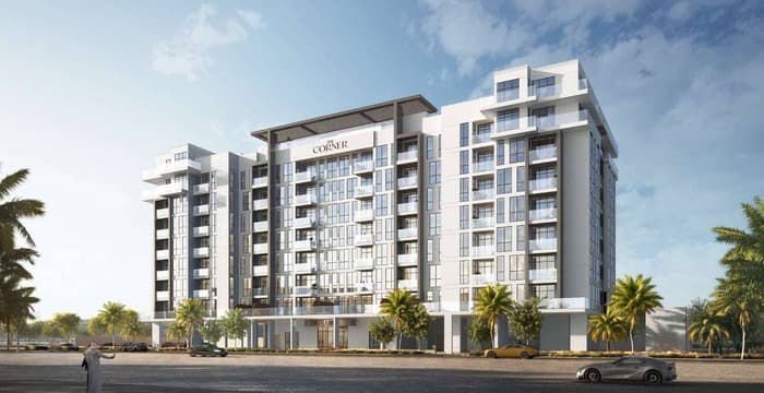 The Corner, Dubailand Residence Complex