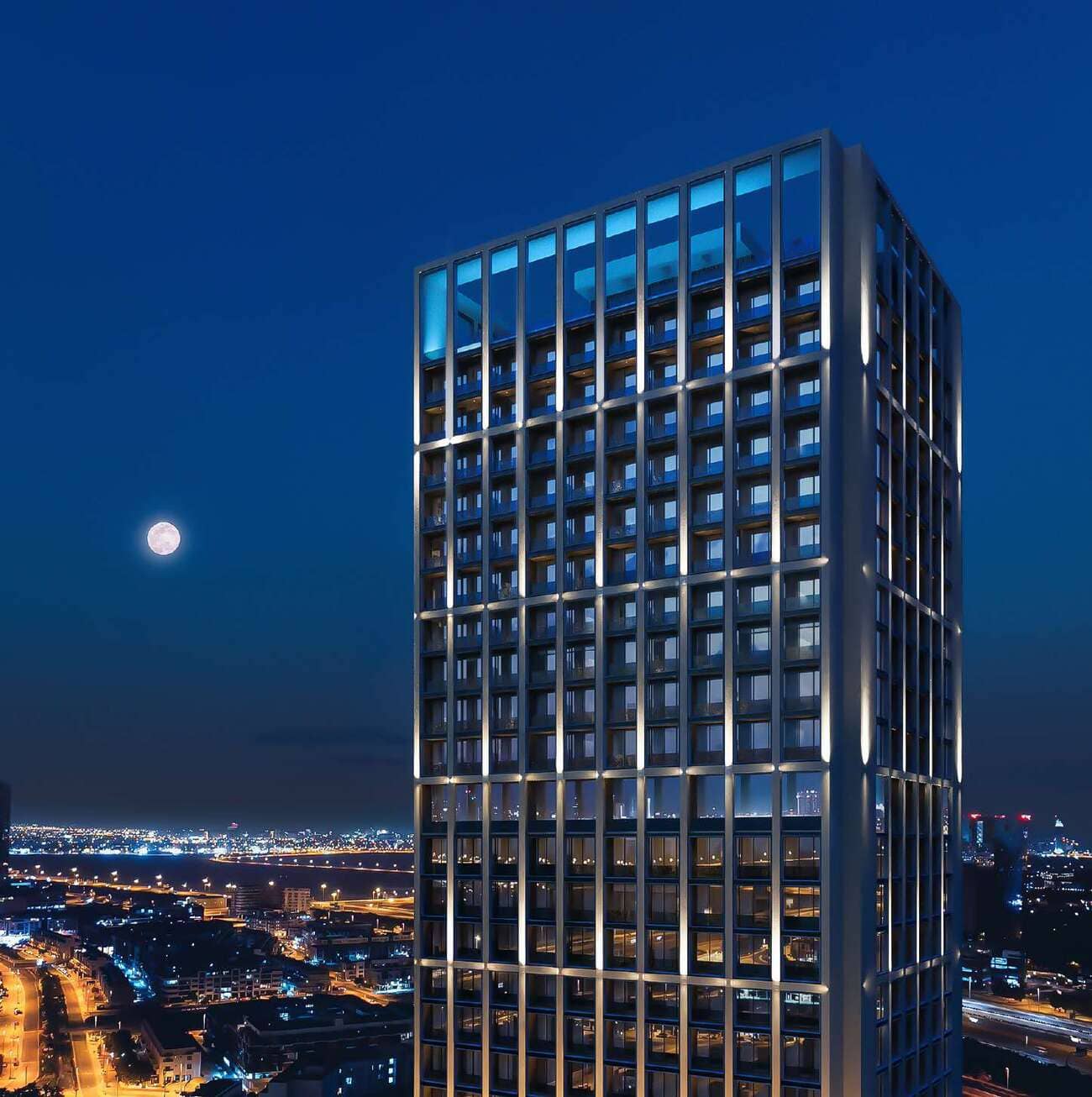 Binghatti Twilight, Al Jaddaf Waterfront, Dubai, photo 2