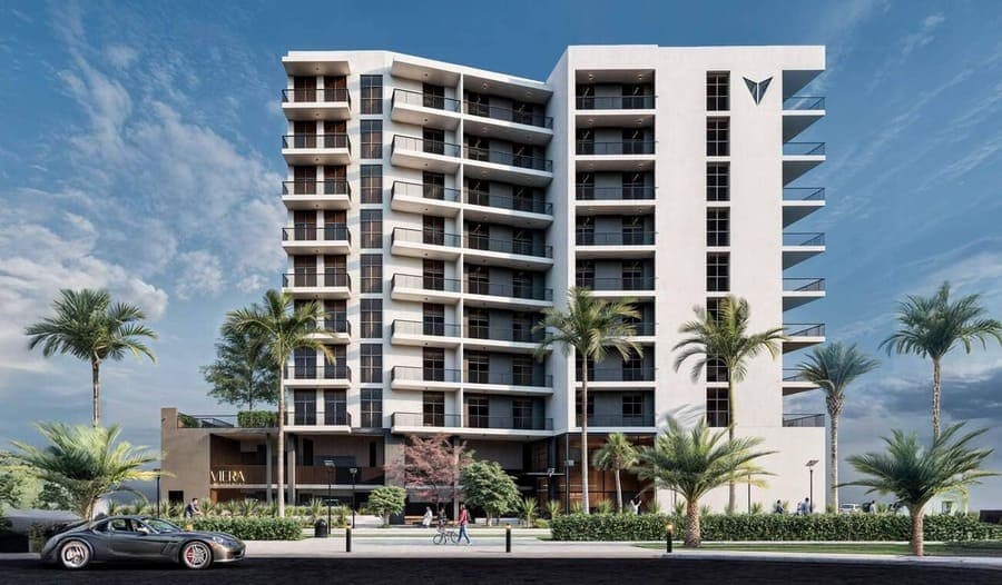 Viera Residences, Dubai Production City
