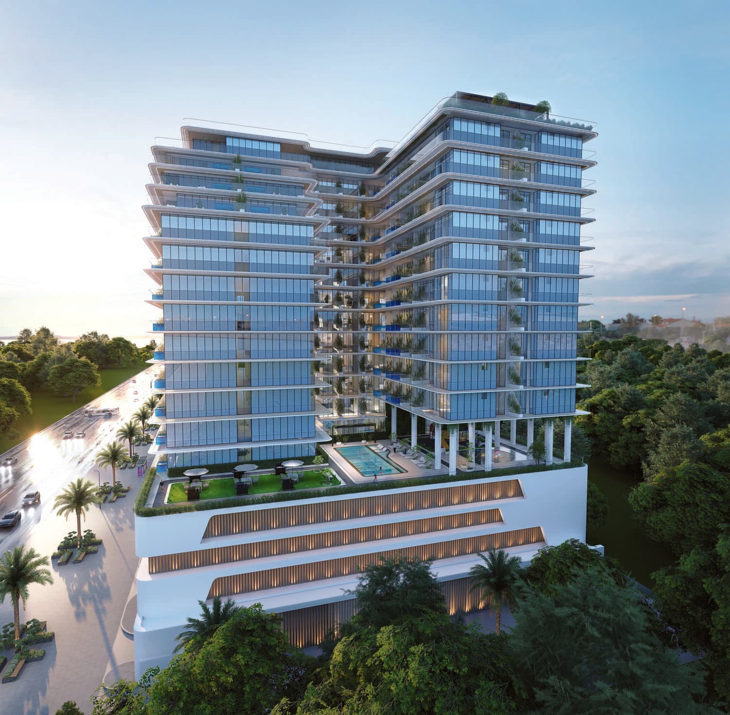 Lazord by Lapis Phases 1 and 2, Majan, Dubai, photo 2