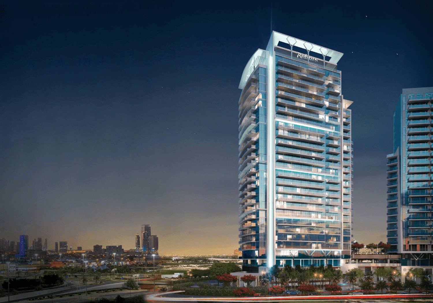 Damac Hills - Radisson Dubai, Damac Hills, Dubai, photo 3