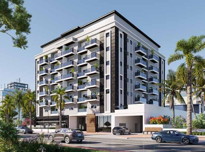 Moonsa Residence, Dubai International City, Dubai, photo 2