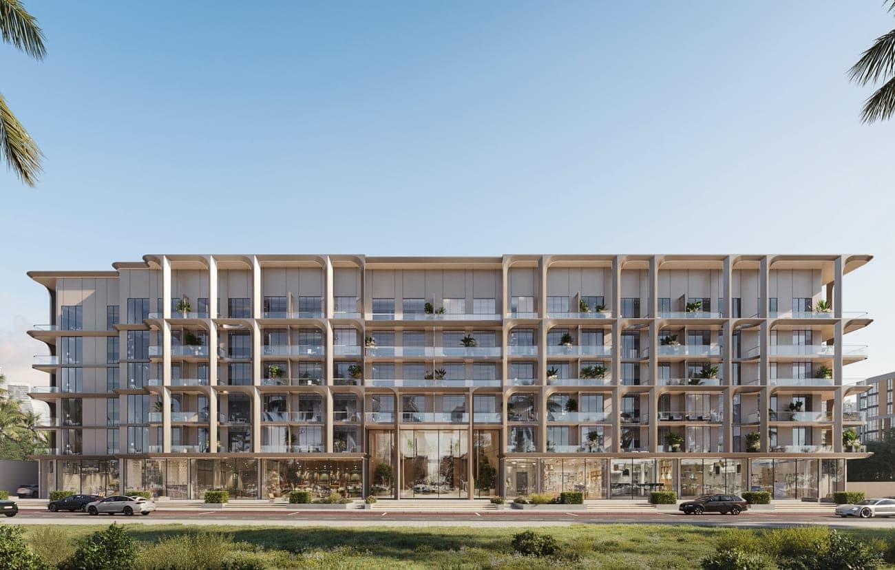 One Beverly, Arjan, Dubai, photo 3