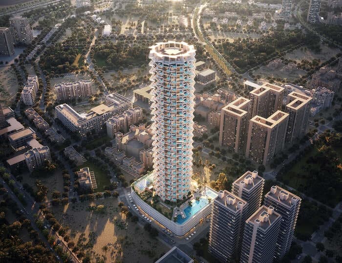 Binghatti Grove, JVC (Jumeirah Village Circle)