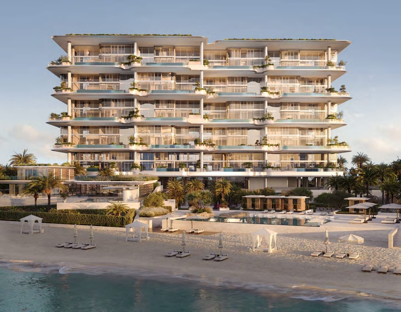 Orla Infinity Dorchester Collection, Palm Jumeirah, Dubai, photo 1