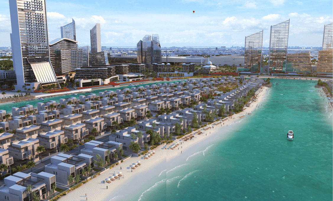 Blue Bay Walk, Al Hamriya, Dubai, photo 2
