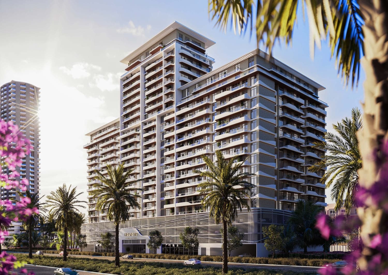 Helvetia Residences, JVC (Jumeirah Village Circle), Dubai, photo 2