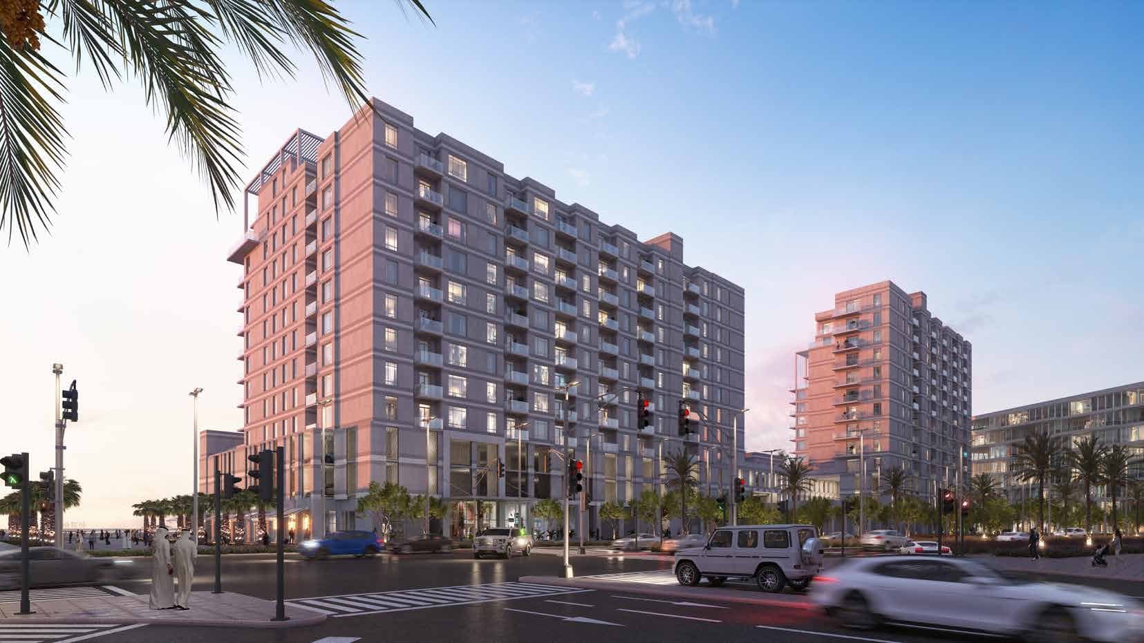 Crystal Residences Tower 2, Maryam Island, Sharjah, photo 2