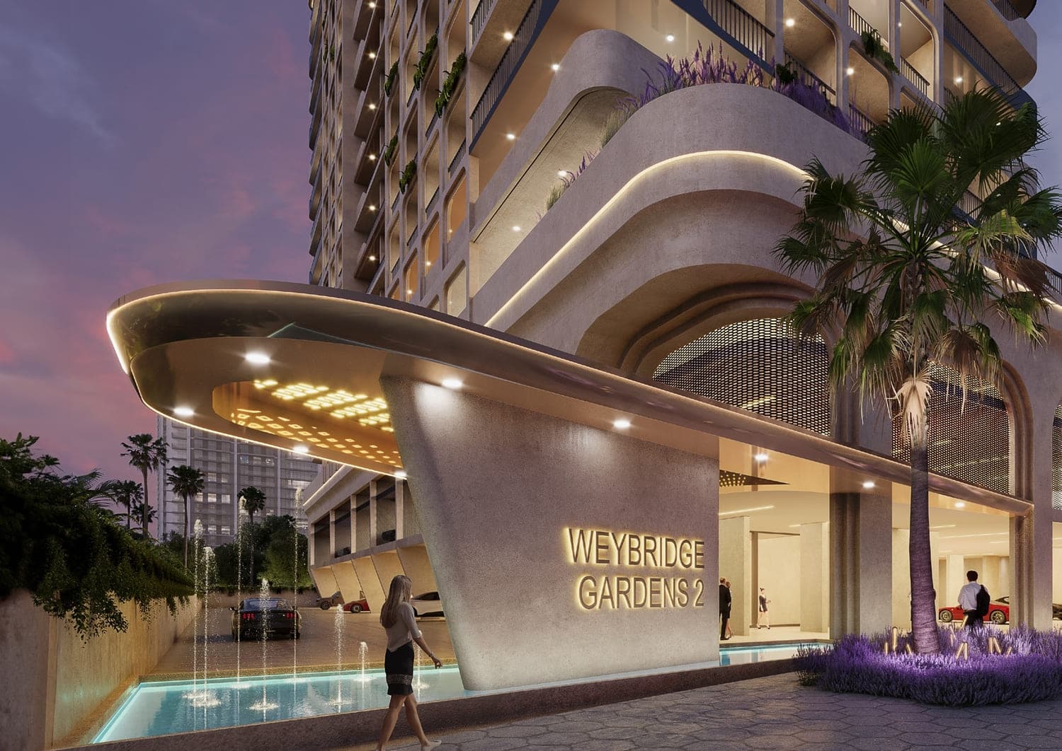 Weybridge Gardens 2, Dubailand Residence Complex, Dubai, photo 3