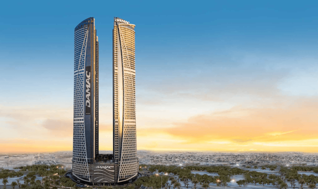 Damac Towers by Paramount, Business Bay