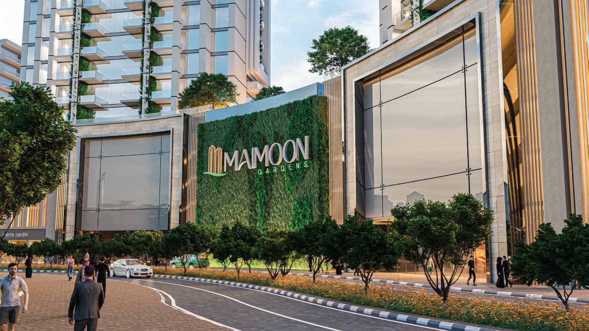 Maimoon Gardens, JVC (Jumeirah Village Circle), Dubai, photo 2