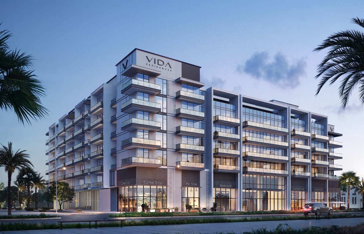 Vida Residences Saadiyat Island, Al Saadiyat island
