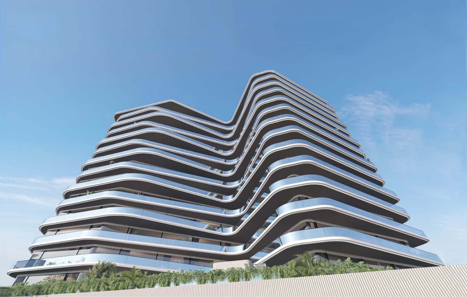 Milos, Dubailand Residence Complex, Dubai, photo 3