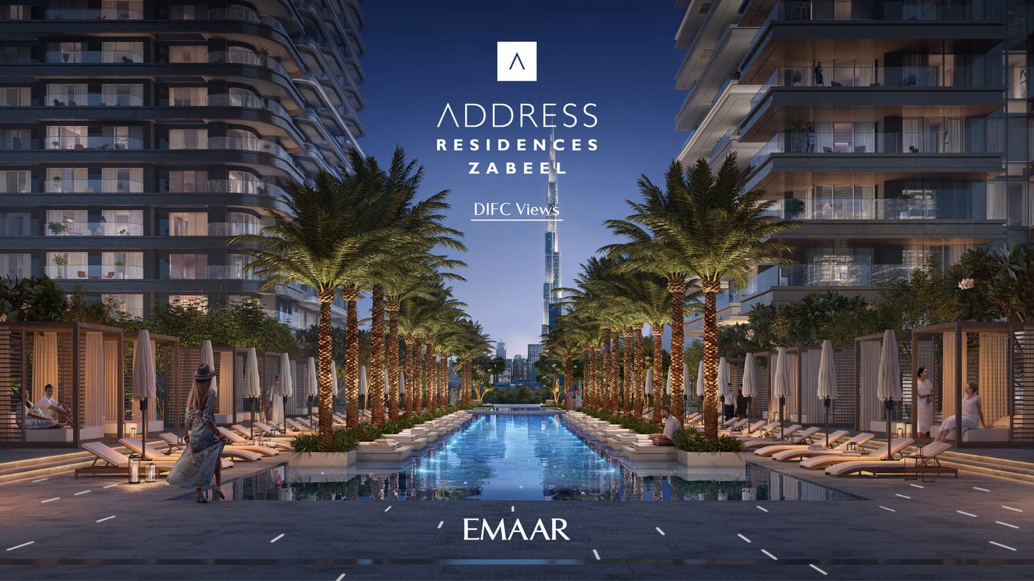 Address Residences Zabeel, Zabeel 1&2, Dubai, photo 3