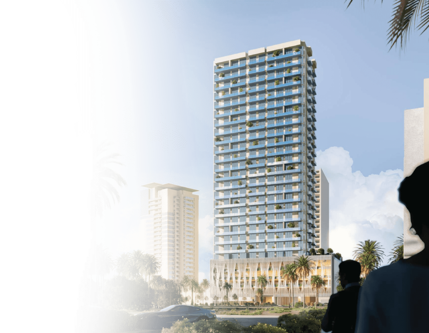 Ozone 1, JVC (Jumeirah Village Circle)