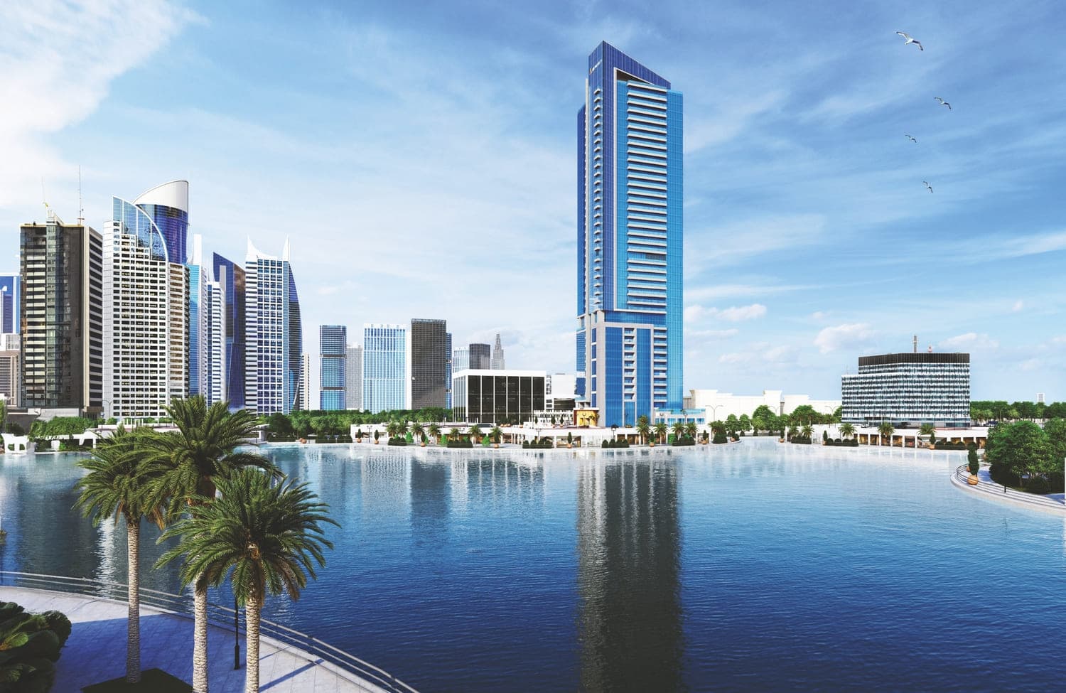 Me Do Re 2, JLT (Jumeirah Lake Towers), Dubai, photo 3