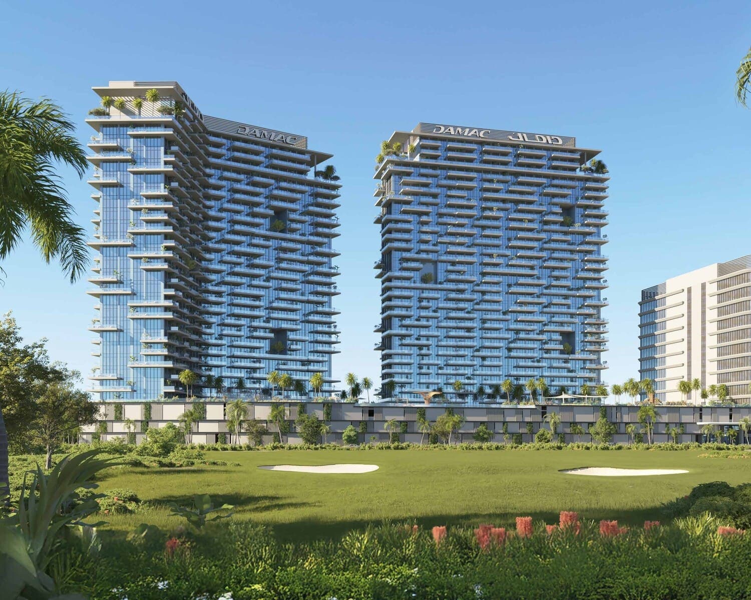 Damac District, Damac Hills, Dubai, photo 2