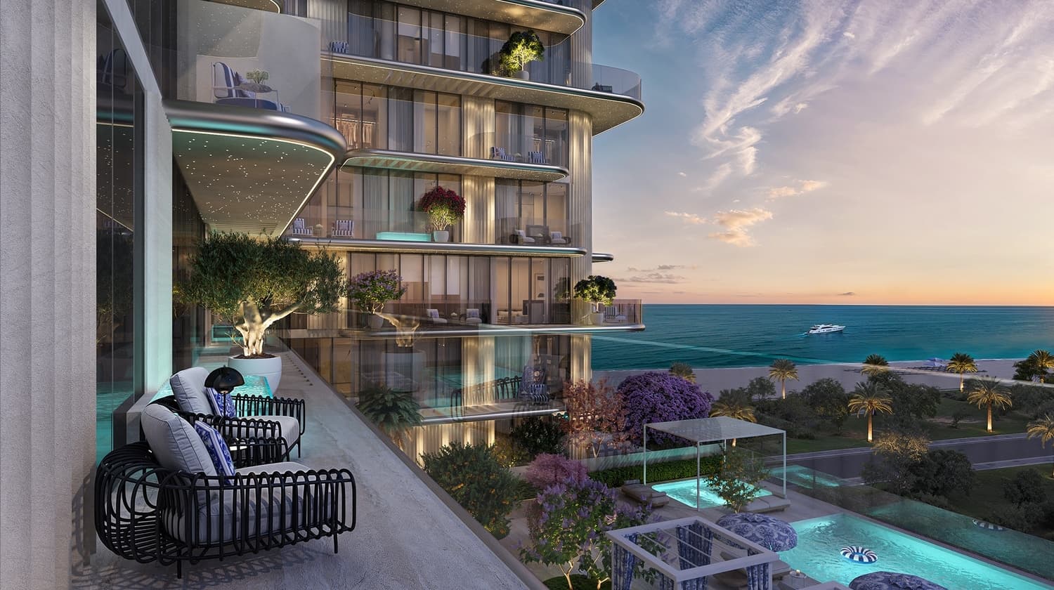 Villa Del Brunello, Dubai Islands, Dubai, photo 3