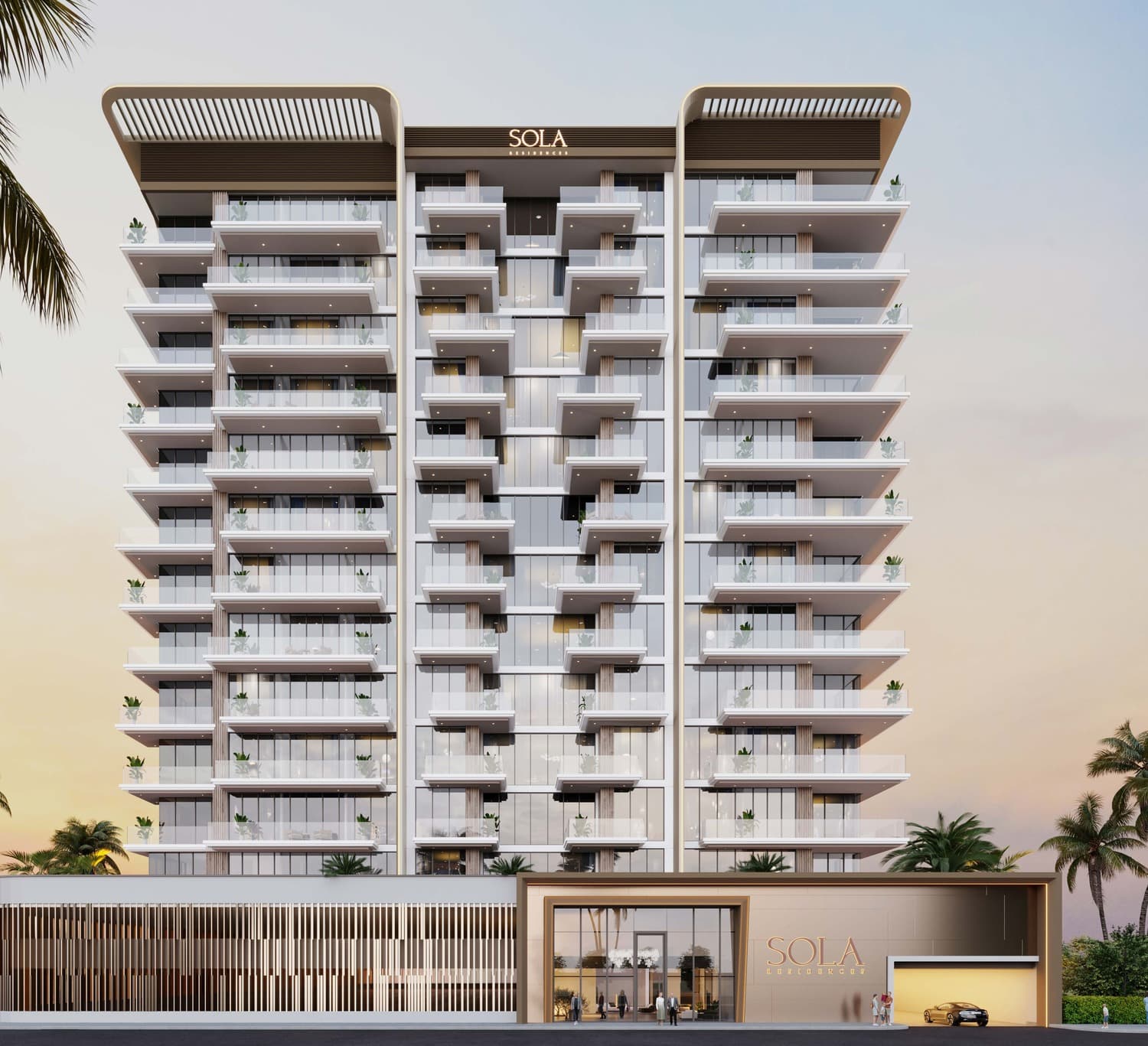 Sola Residences, Jebel Ali Village, Dubai, photo 2