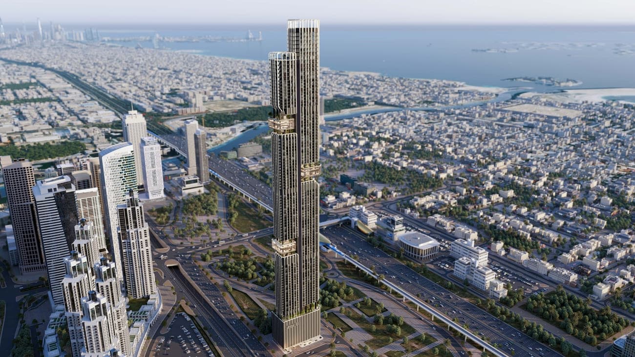 DWTN Residences, Business Bay, Dubai, photo 3